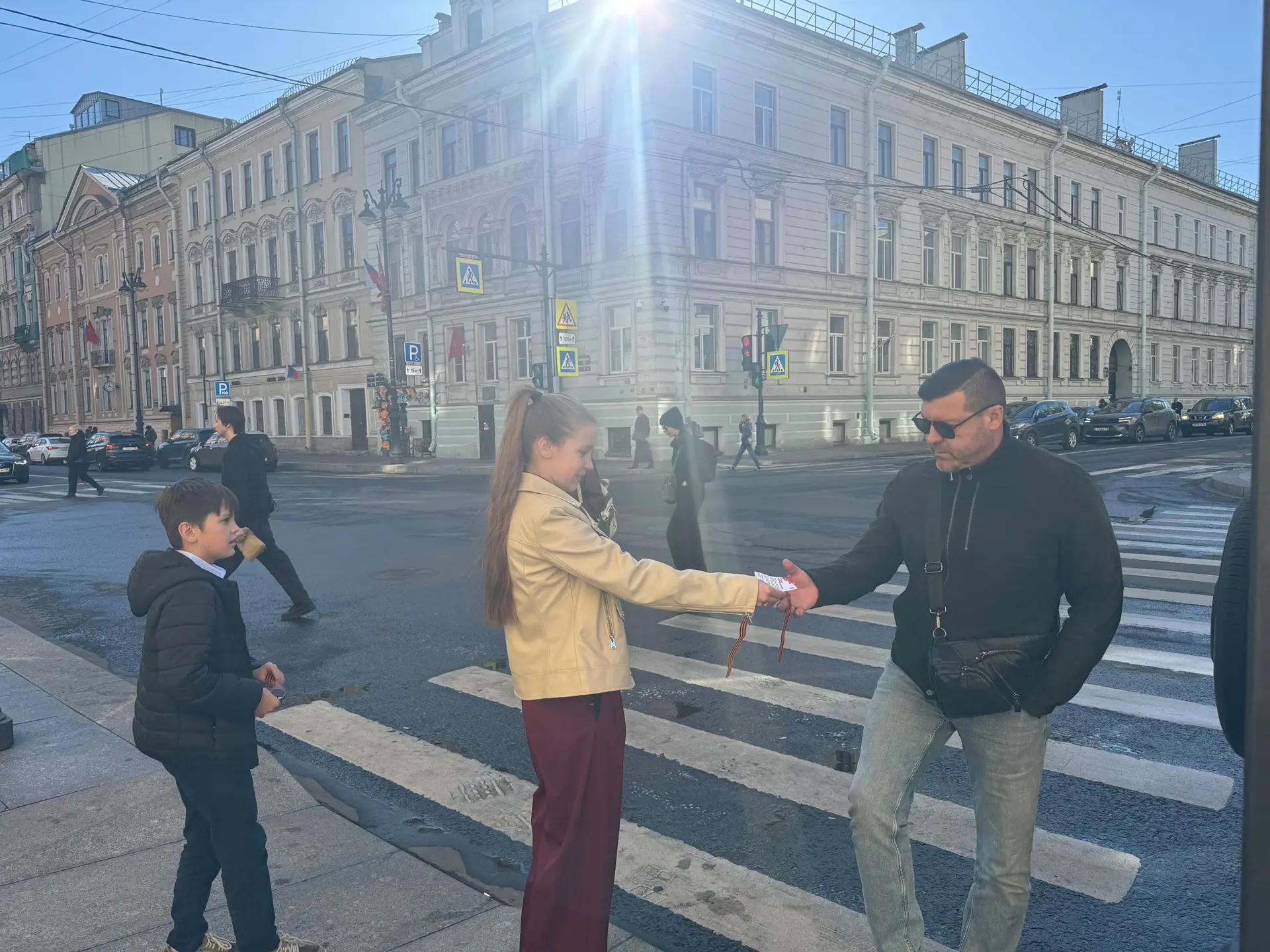 🕊 ГЕОРГИЕВСКАЯ ЛЕНТОЧКА 🕊