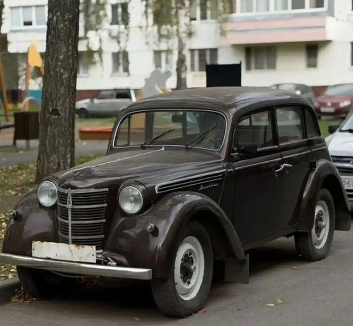 На популярной онлайн-площадке объявлений в Нижнекамске выставили на продажу редкий сове...
