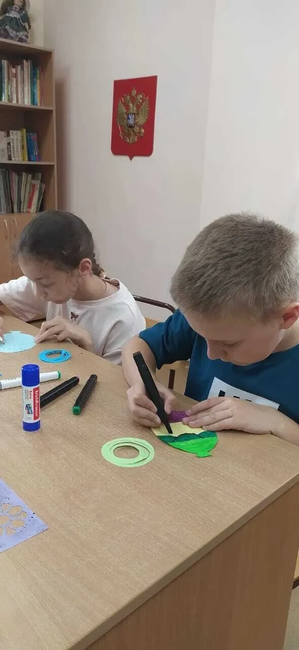 🎈✨ В нашем центре прошло замечательное мероприятие «Пожелания друзьям»! 🌟💬