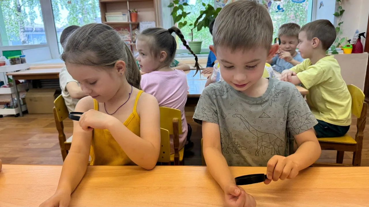 Кожа - самый большой орган человеческого тела☝🏻

Сегодня  ребята группы «Фантазёры» отправились в у