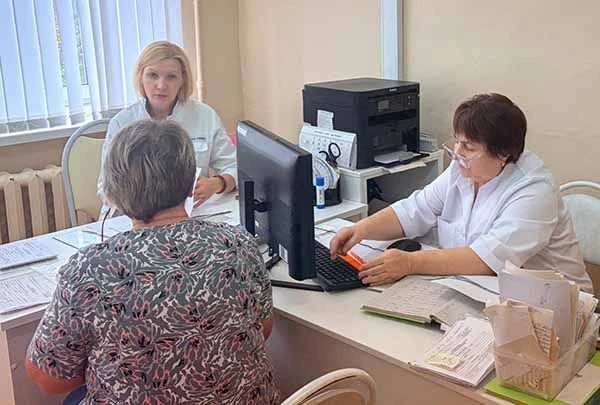Подозрения на ЗНО выявили врачи онкодиспансера Рязани у жителей Ряжского и Скопинского ...