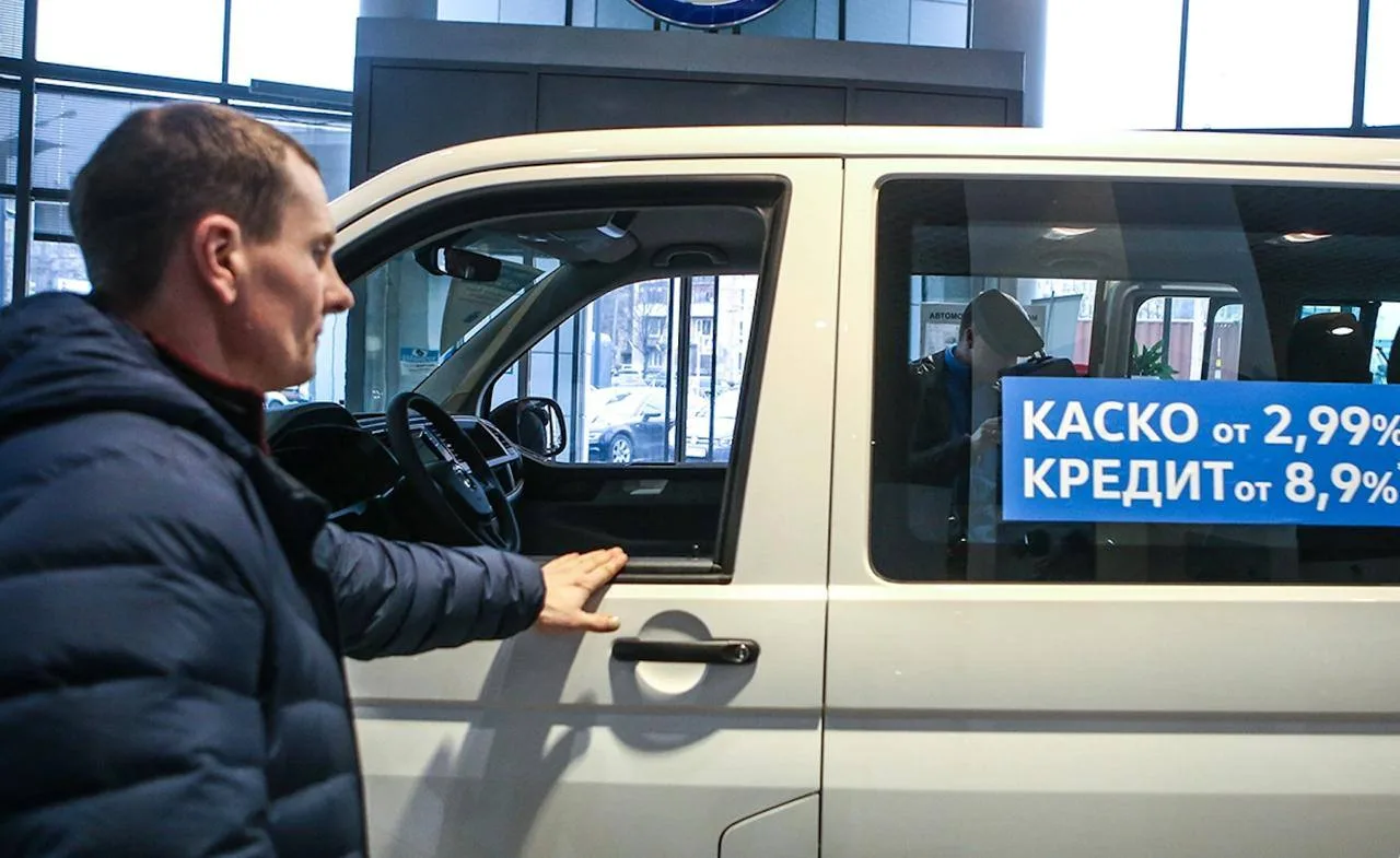С автокредитами станет хуже (ЦБ так не считает)

В октябре – декабре ЦБ ужесточает т. н. макропруден