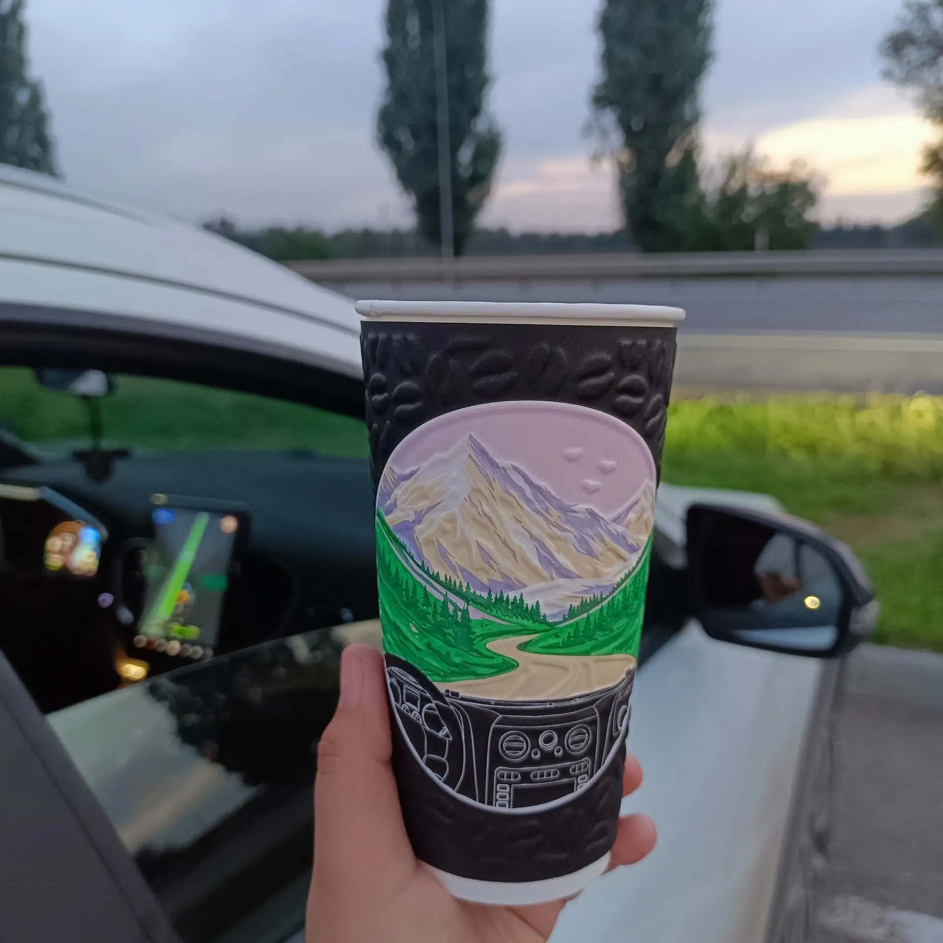 До дома 4 часа ☺️
