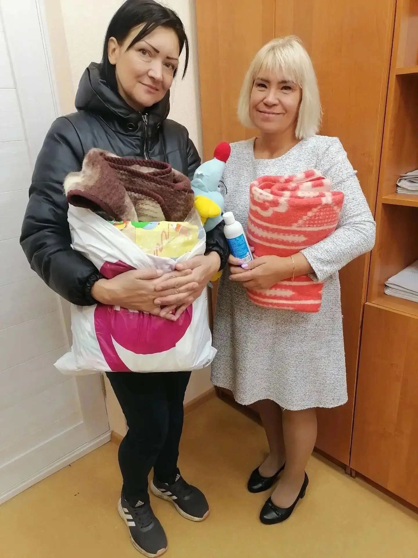 Говорят, что забота складывается из мелочей. И это правда.