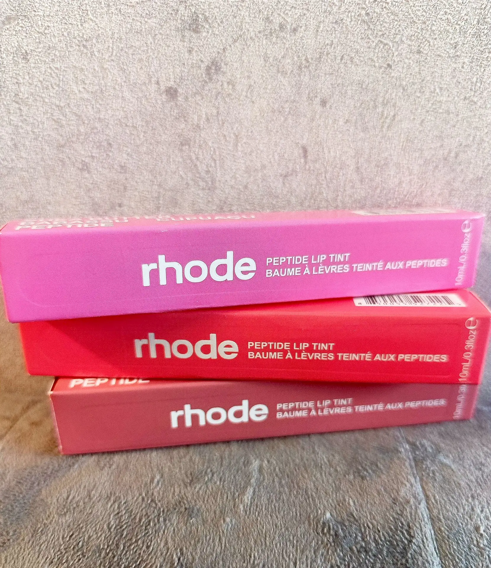 ❈Блеск-тинт для губ Rhode❈