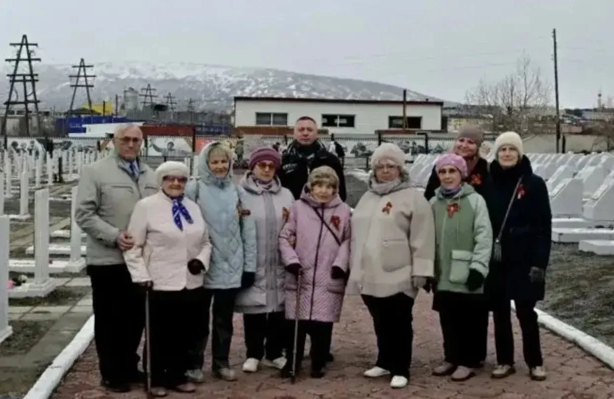 Дорогами памяти: связь поколений ✨