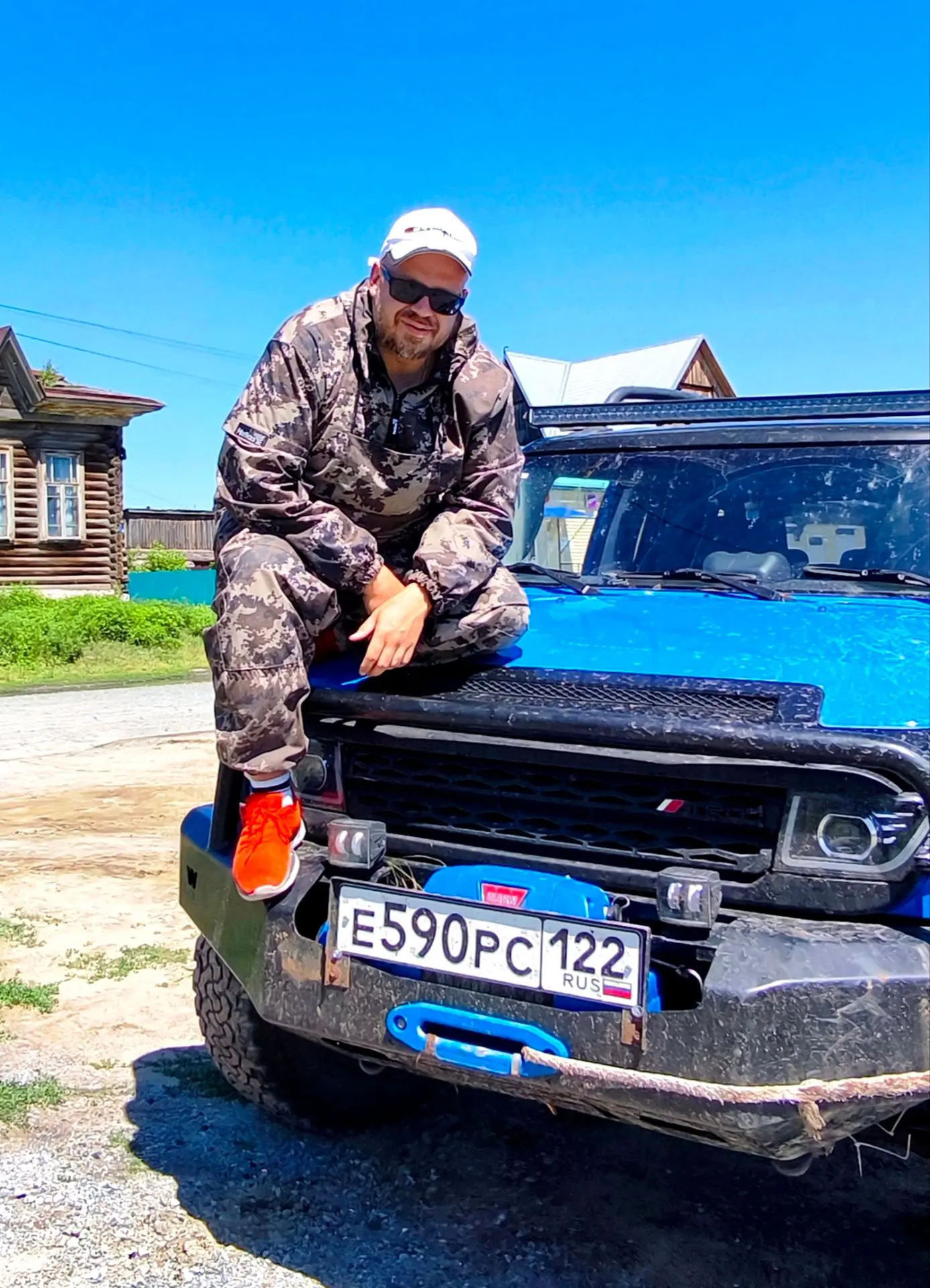 42 😲

Полёт нормальный ;)