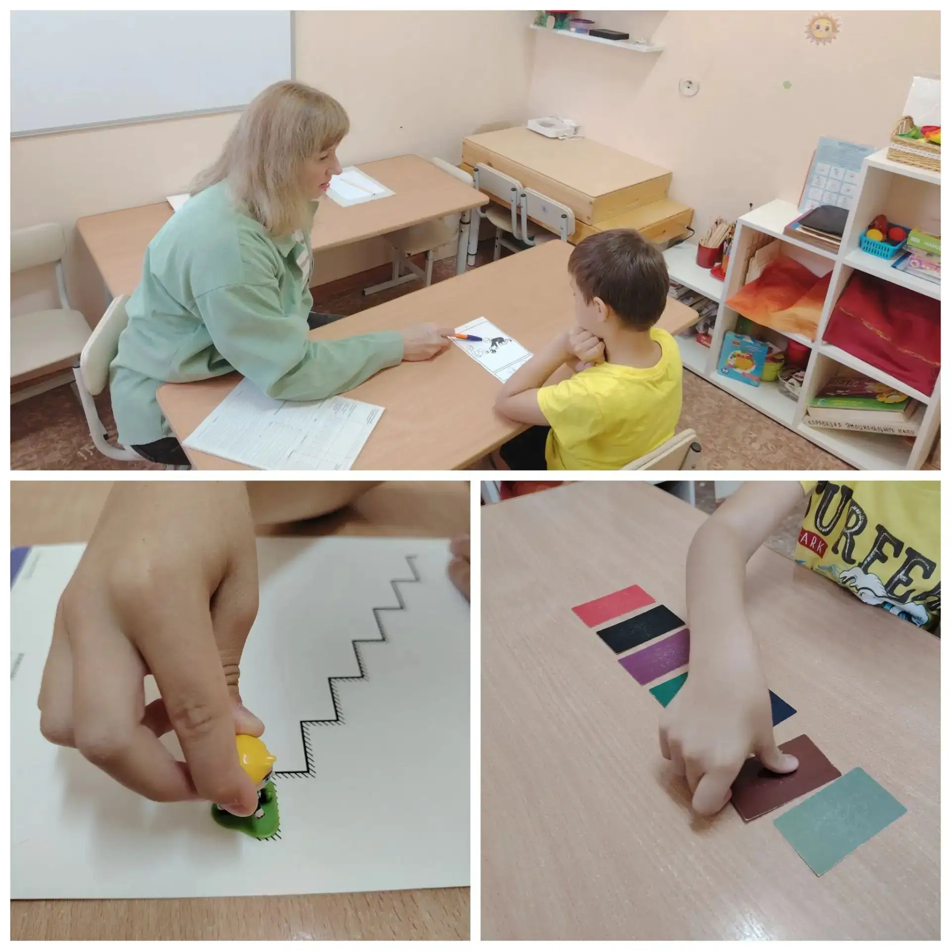 🍁Второй день сентября — а у нас уже кипит работа! Ребята из подготовительных к школе г...