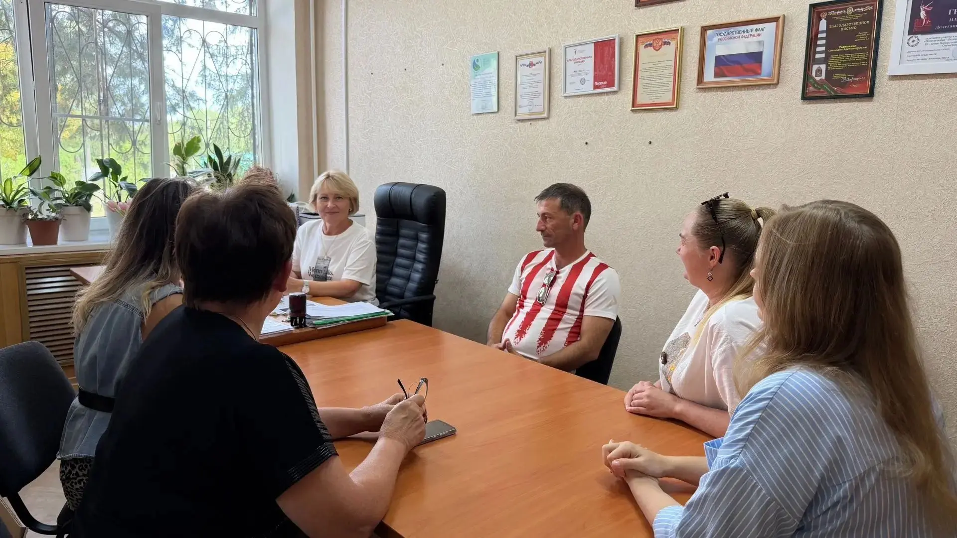 Школа и родители - одна команда!