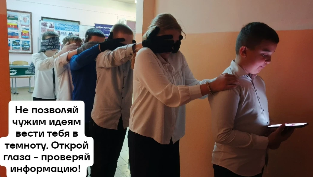 С 18 по 22 мая в МБОУ Вальдиватская СШ им. Г.А. Жукова прошли тематические мероприятия по профилакти