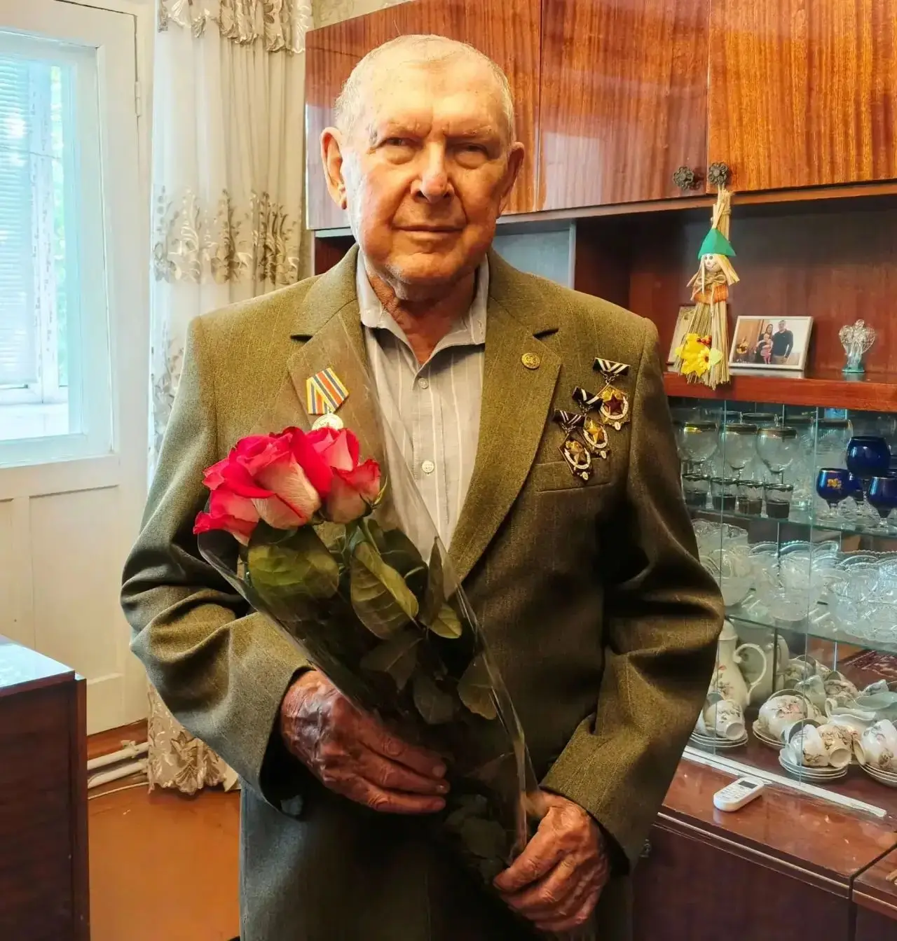 Шахтёрский характер