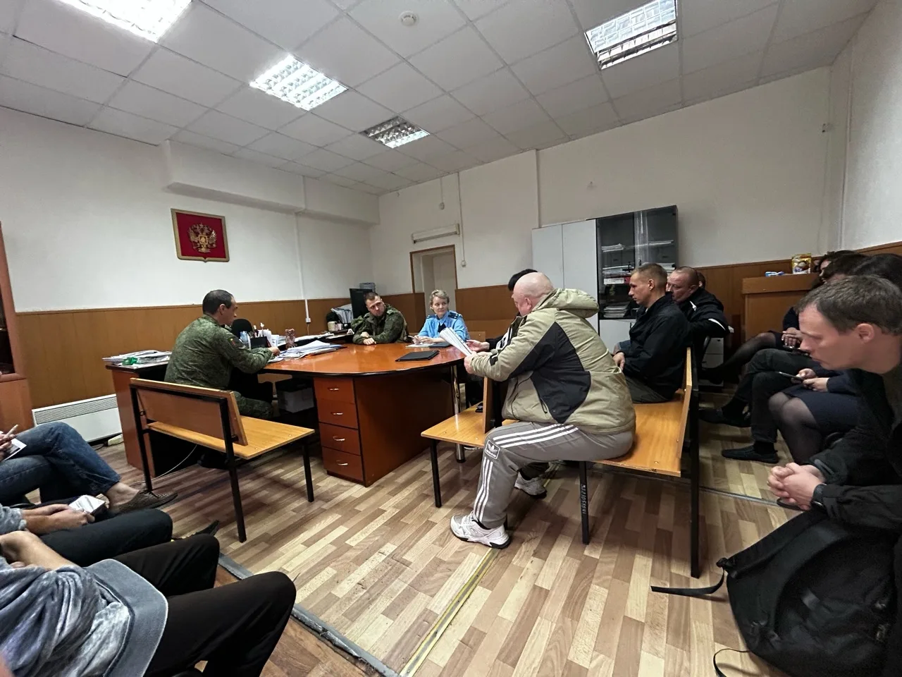 В рамках акции «Собери ребенка в школу» судебные приставы Череповца провели профилактич...