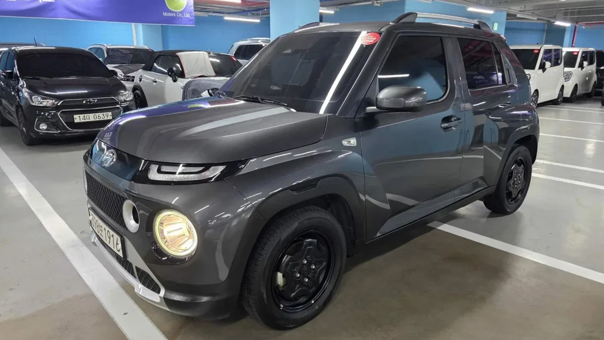 🇰🇷 КУПИЛИ: HYUNDAI CASPER ДЛЯ КЛИЕНТА ИЗ САМАРЫ