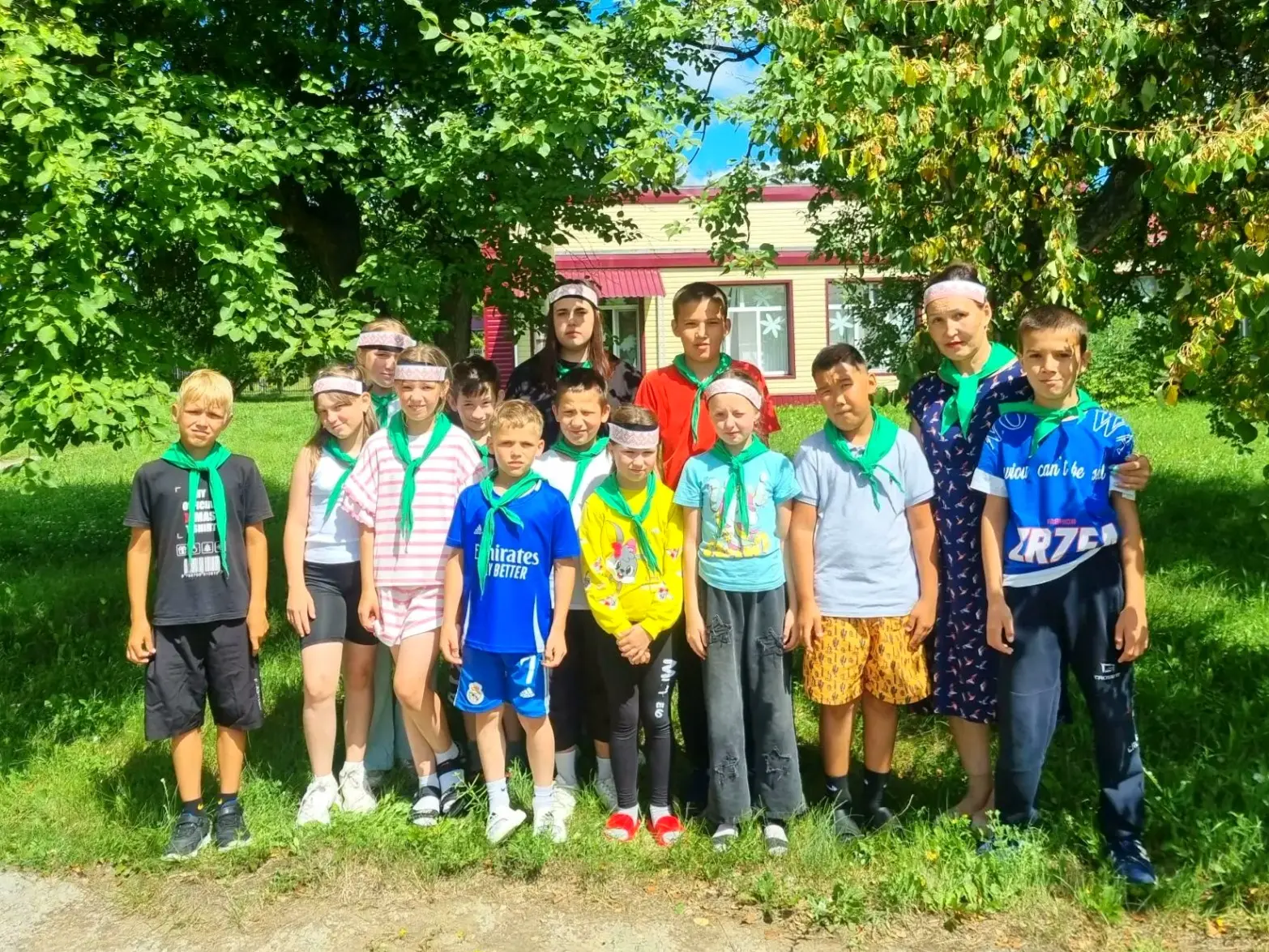 1️⃣4️⃣.0️⃣7️⃣ /День двенадцатый «Мы— якуты» 🇵🇼

🌟 В бескрайних просторах Севера, где зима сплетае