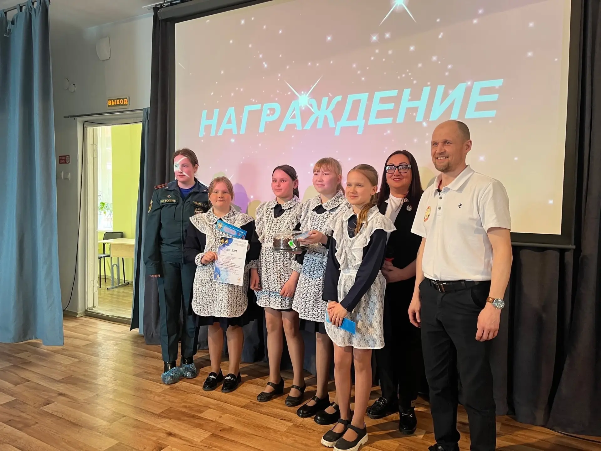🔥ОГНЕННЫЙ ТАЛАНТ🔥 В ДЮЦ Сарапул | Детско-юношеский центр прошел городской конкурс по пожарной безопа