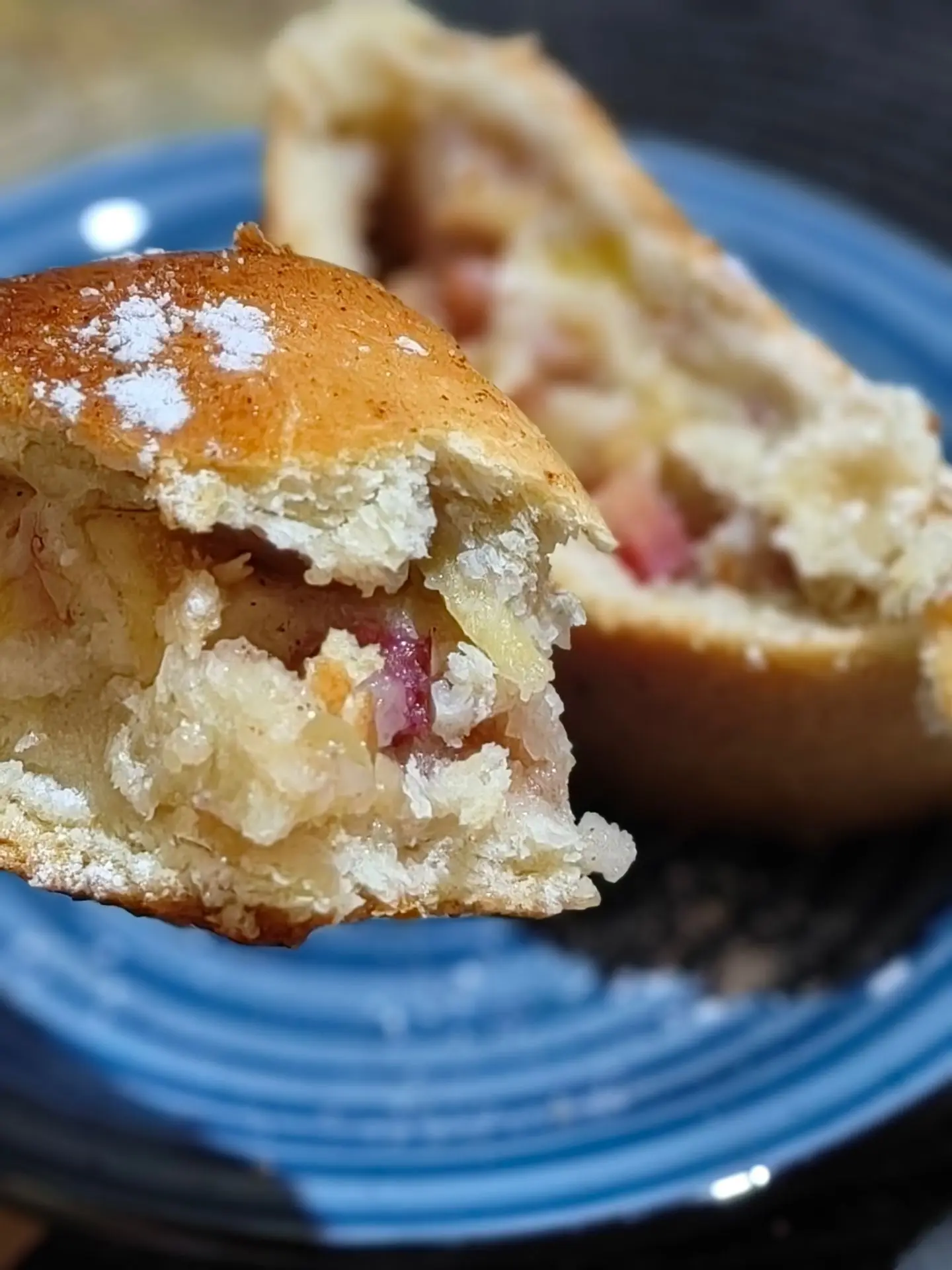 Потрясающе вкусный яблочный штрудель 🍎