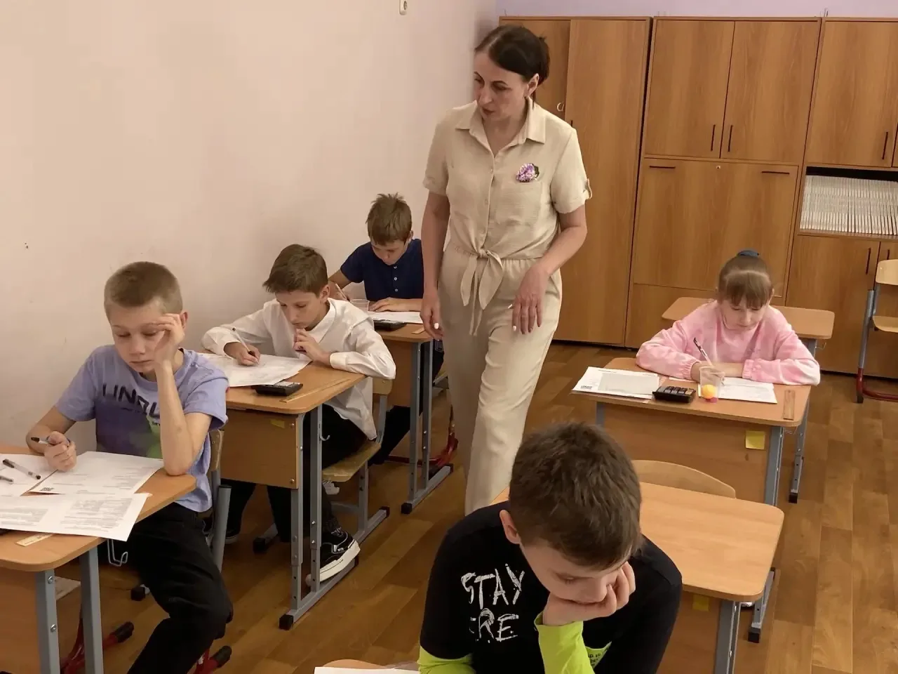 🚀Наши ребята точно готовы к жизни в умном городе!  В нашей Школе состоялся настоящий праздник – осно