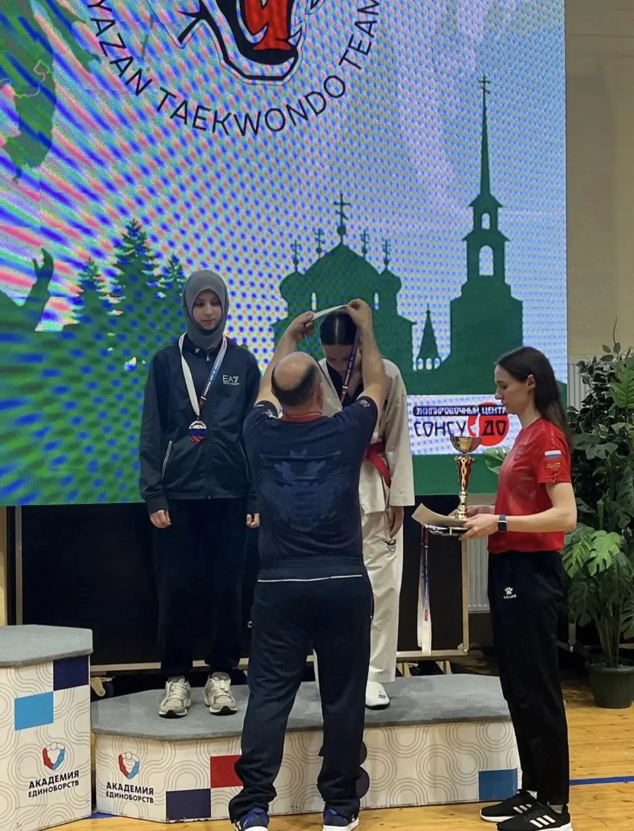 Друзья!❤️  С 4 по 6 мая 2026 года в городе Рязань прошло Первенство Центрального федерального округа