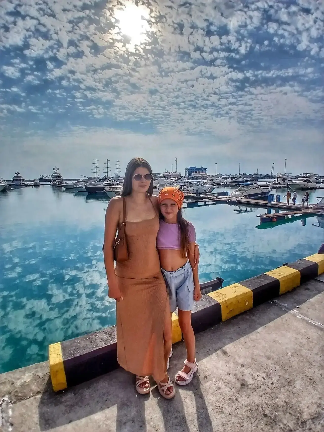 ☀️ Учащиеся Средней школы №11 принимает участие в фоточеллендже «Поймай лето!»