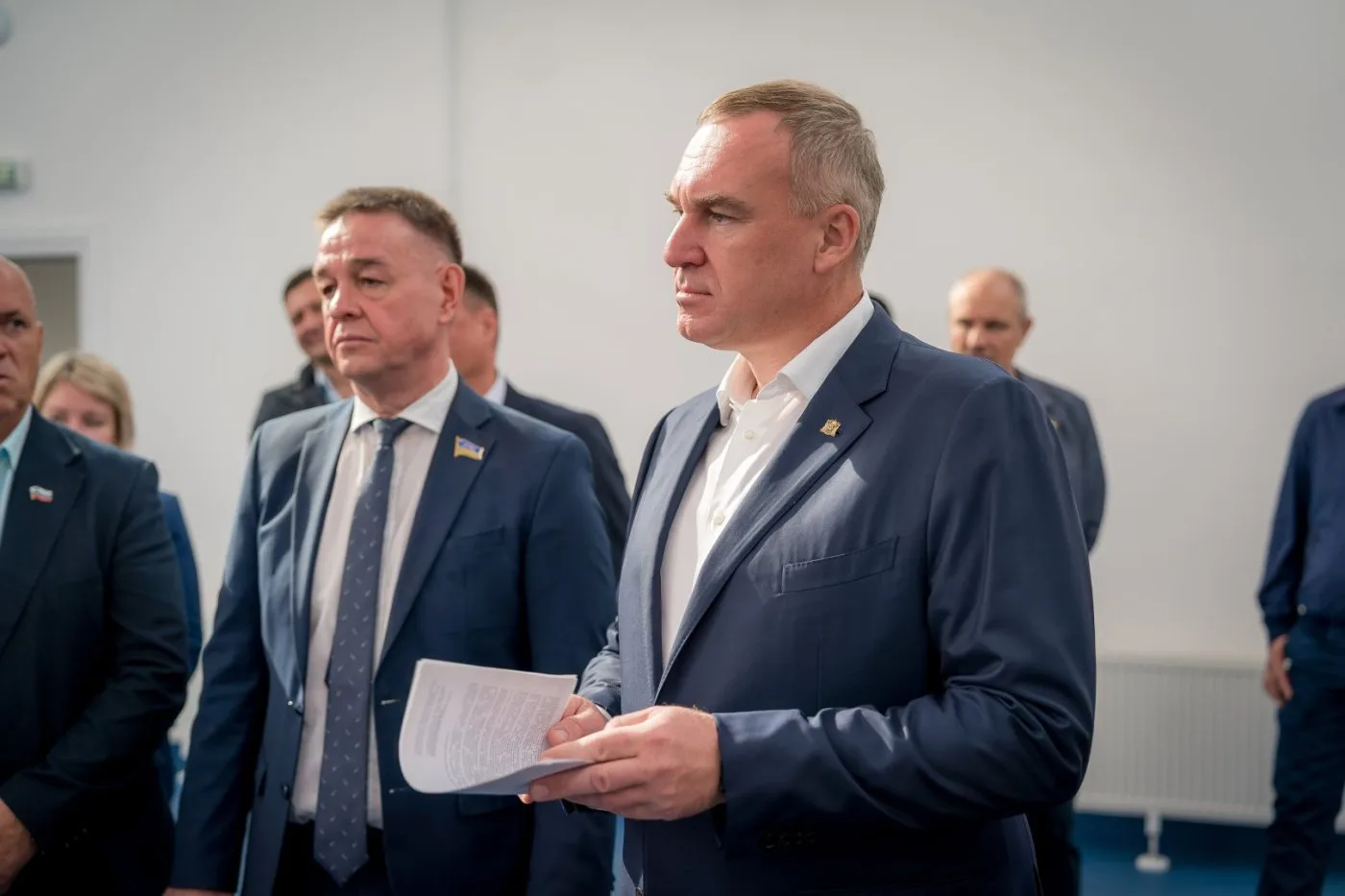 Губернатор Югры оценил темпы развития социальной инфраструктуры Советского района