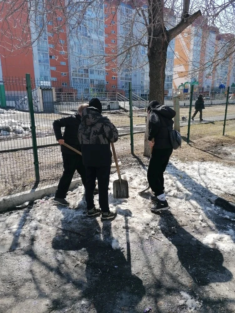 Наш район — это наш общий дом, и от каждого из нас зависит, насколько комфортно здесь будет жить. Чи