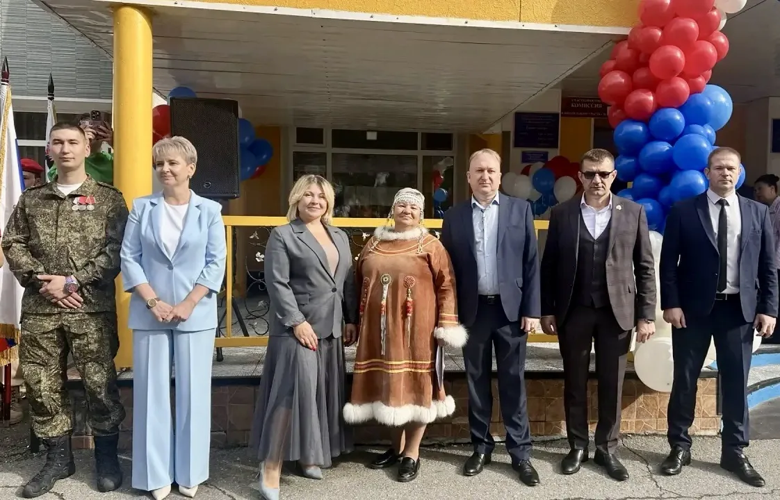 С добрыми пожеланиями - в первый школьный день