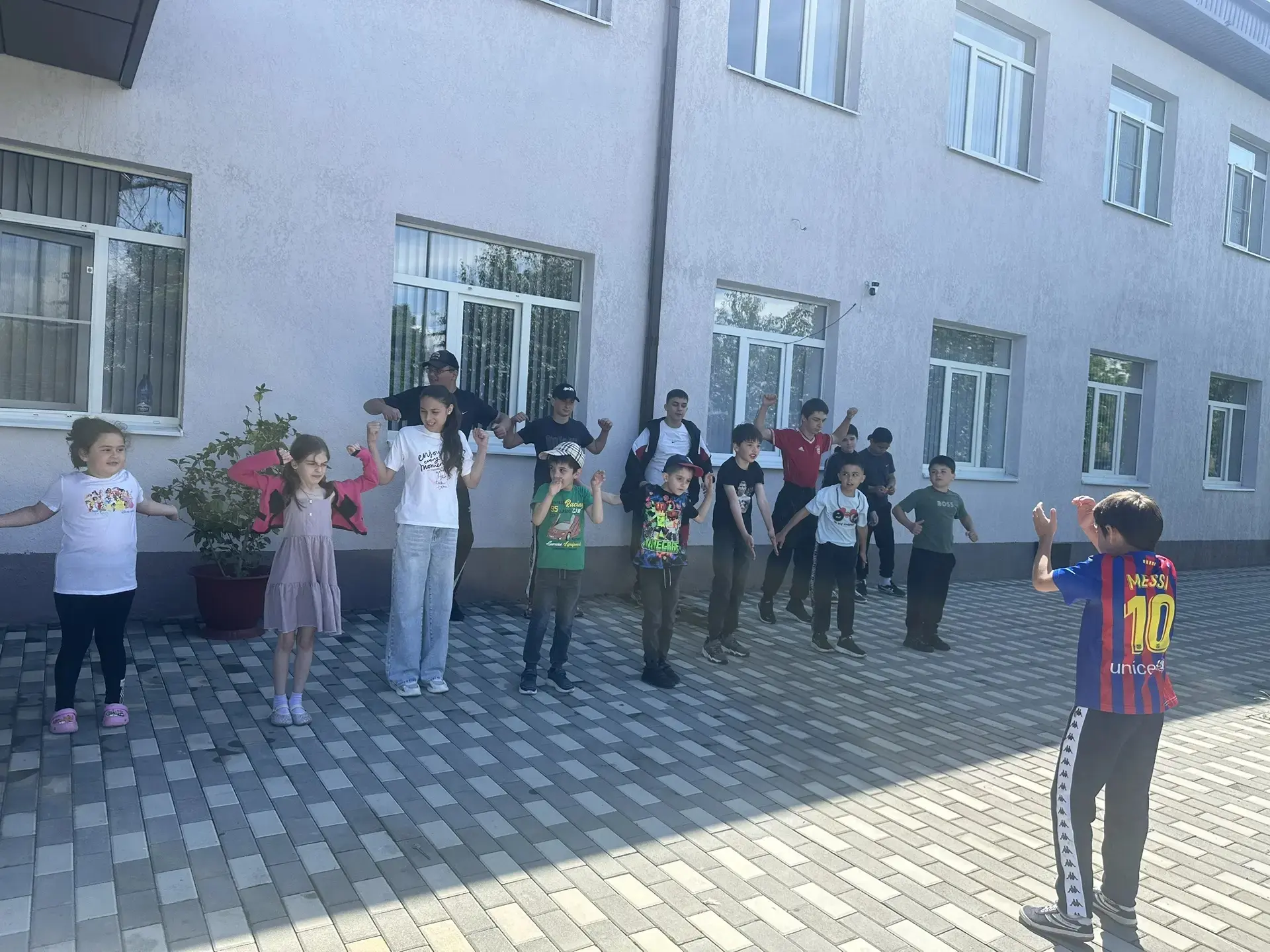 День  в Нартовской школе - «День Экологии»🌱