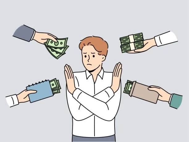 ⚠️ Ошибки, из‑за которых долги становятся кошмаром