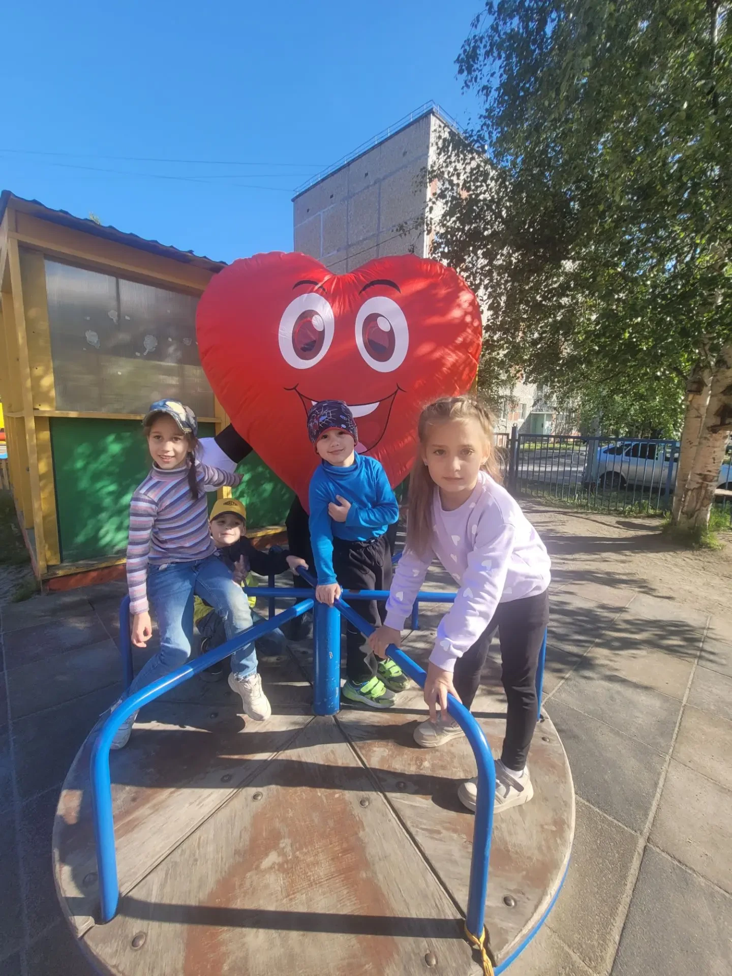🎉🌞🎉Какая новость?
             Такая новость!
             К нам в детский сад
             Пришл