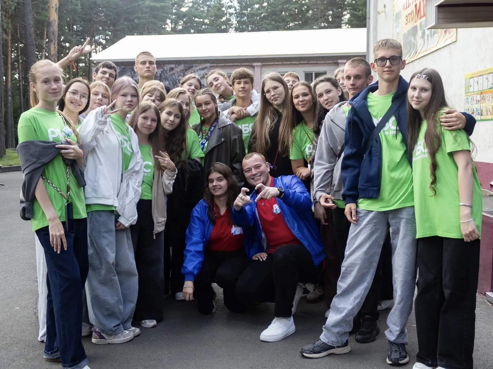 «РЕСПУБЛИКА БЕСПОКОЙНЫХ СЕРДЕЦ 62» ЗАВЕРШИЛАСЬ В КУЗБАССЕ!