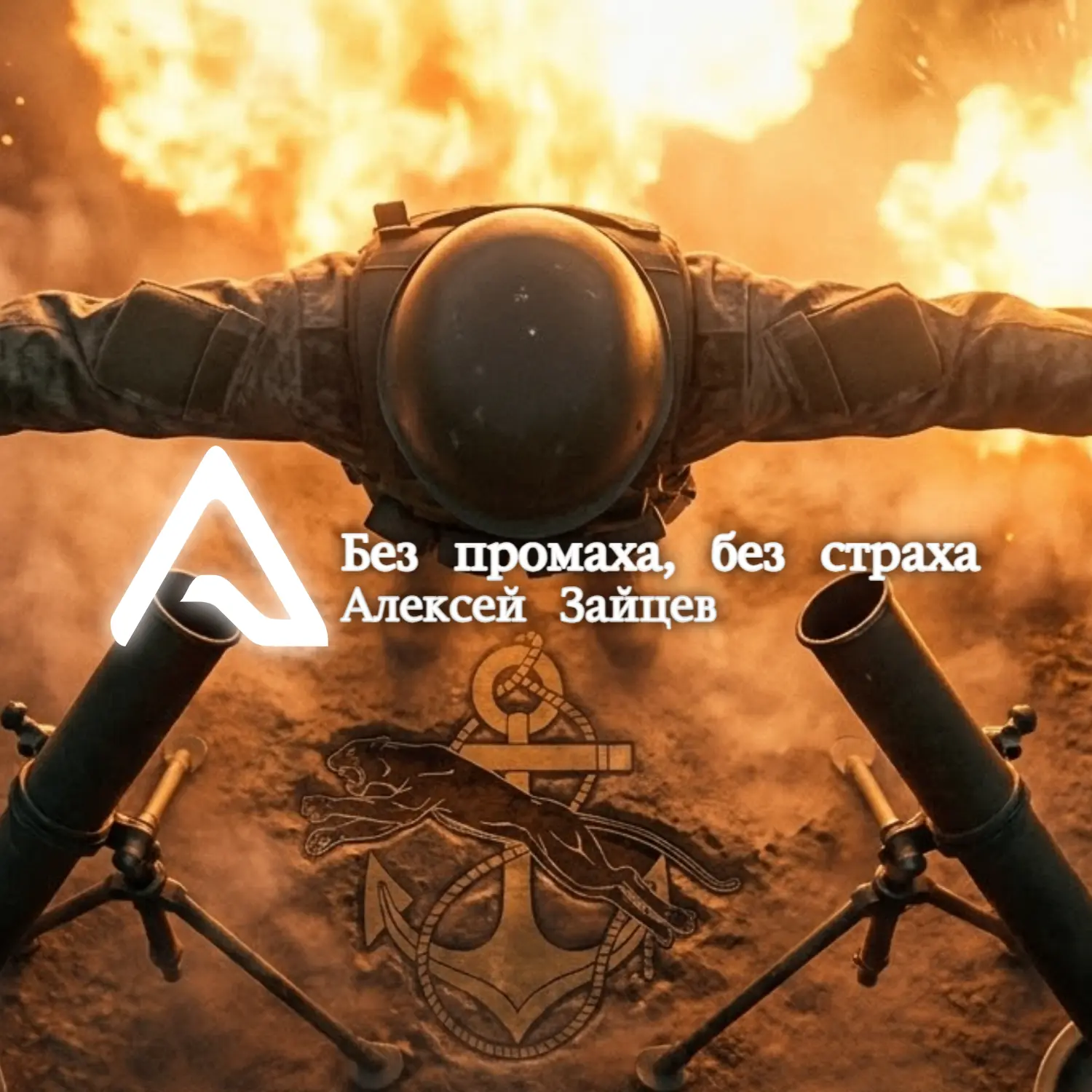 Переживаяя войну, я хочу оставить частичку своей души на полях сражений, и чтобы эта ду...