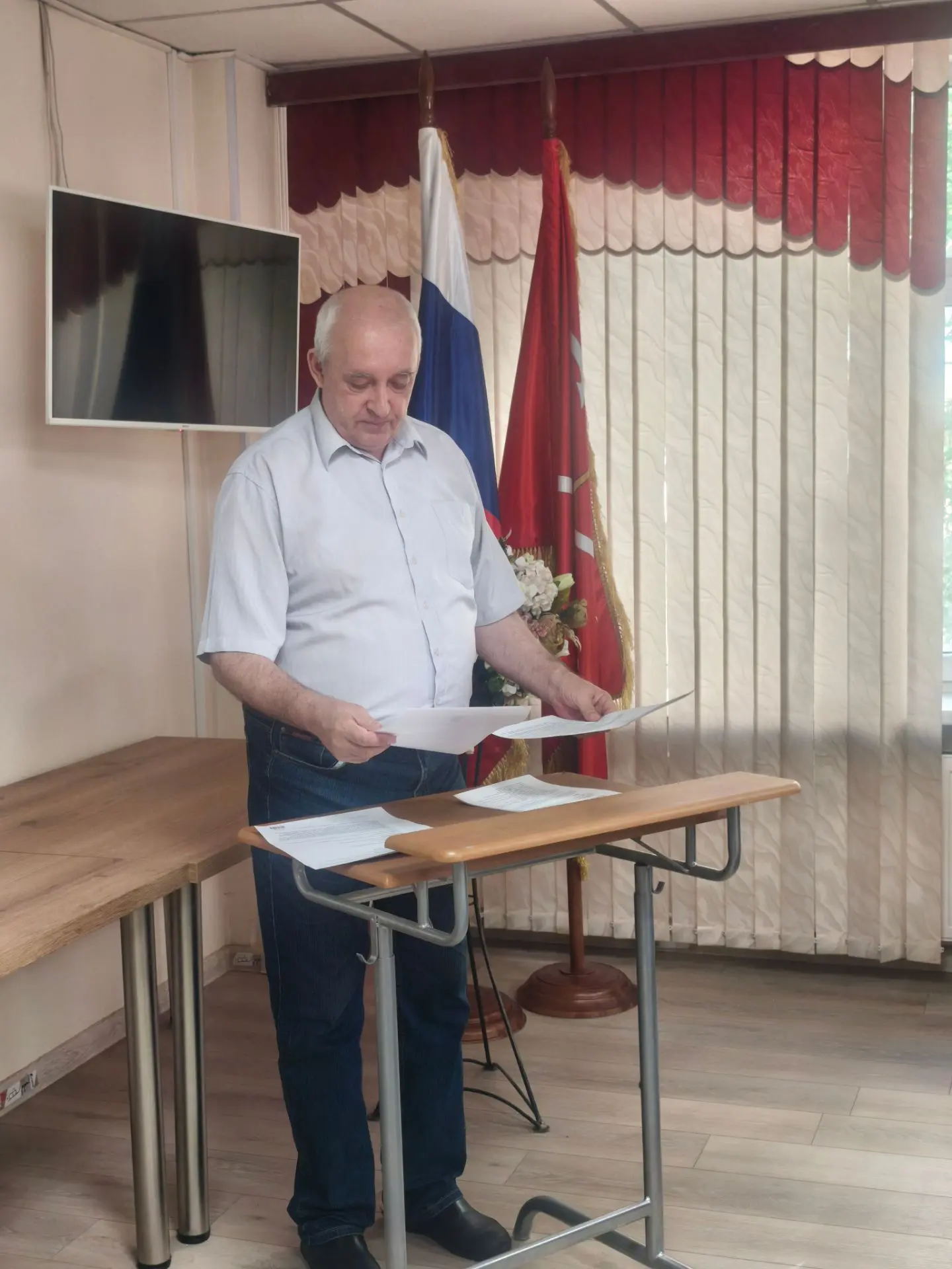 26 августа 2026 года на заседании Муниципального Совета МО Коломяги рассмотрено социаль...