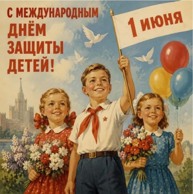 Международный день защиты детей отмечают 1 июня, и у этого праздника довольно непростая...