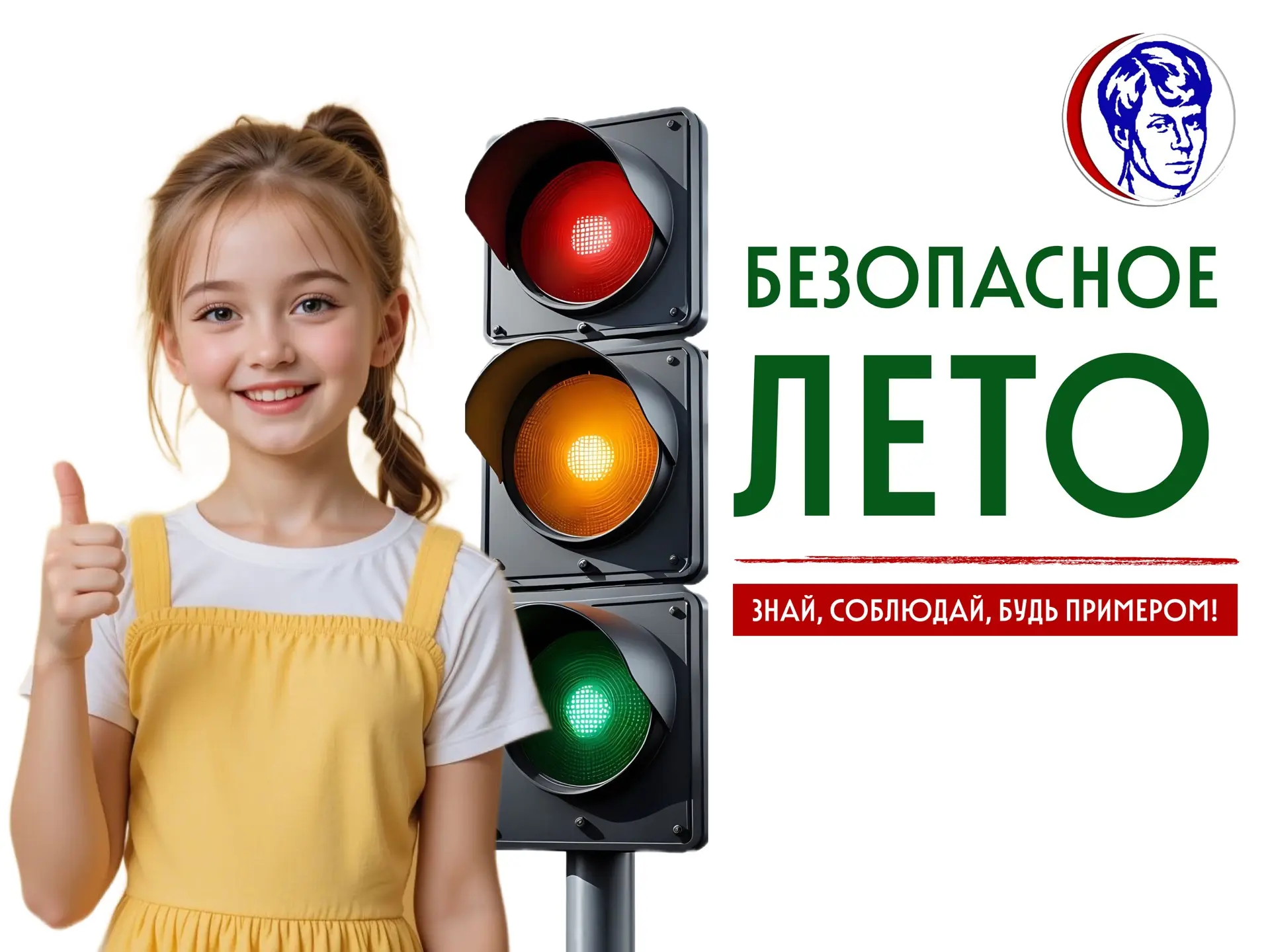 ☀️ Лето — время прогулок, поездок и новых впечатлений! В каникулы особенно важно помнить о безопасно