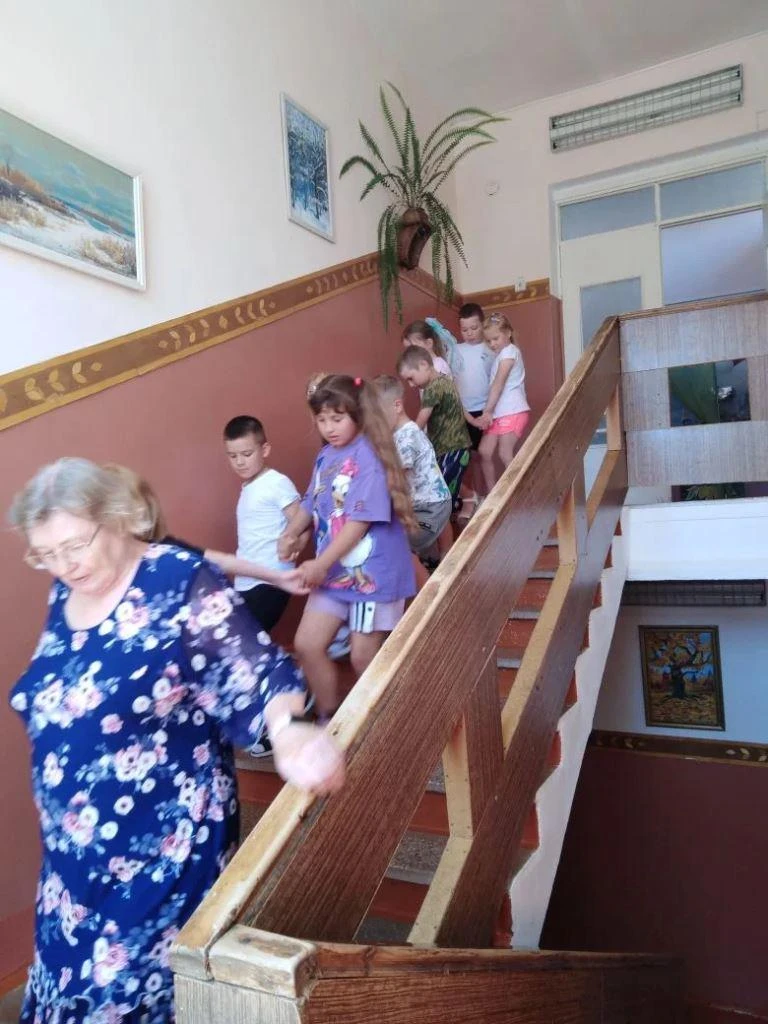 🎉 Единый день безопасности в лагере «Улыбка»! 🎉

Сегодня для наших воспитанников провели учебную э
