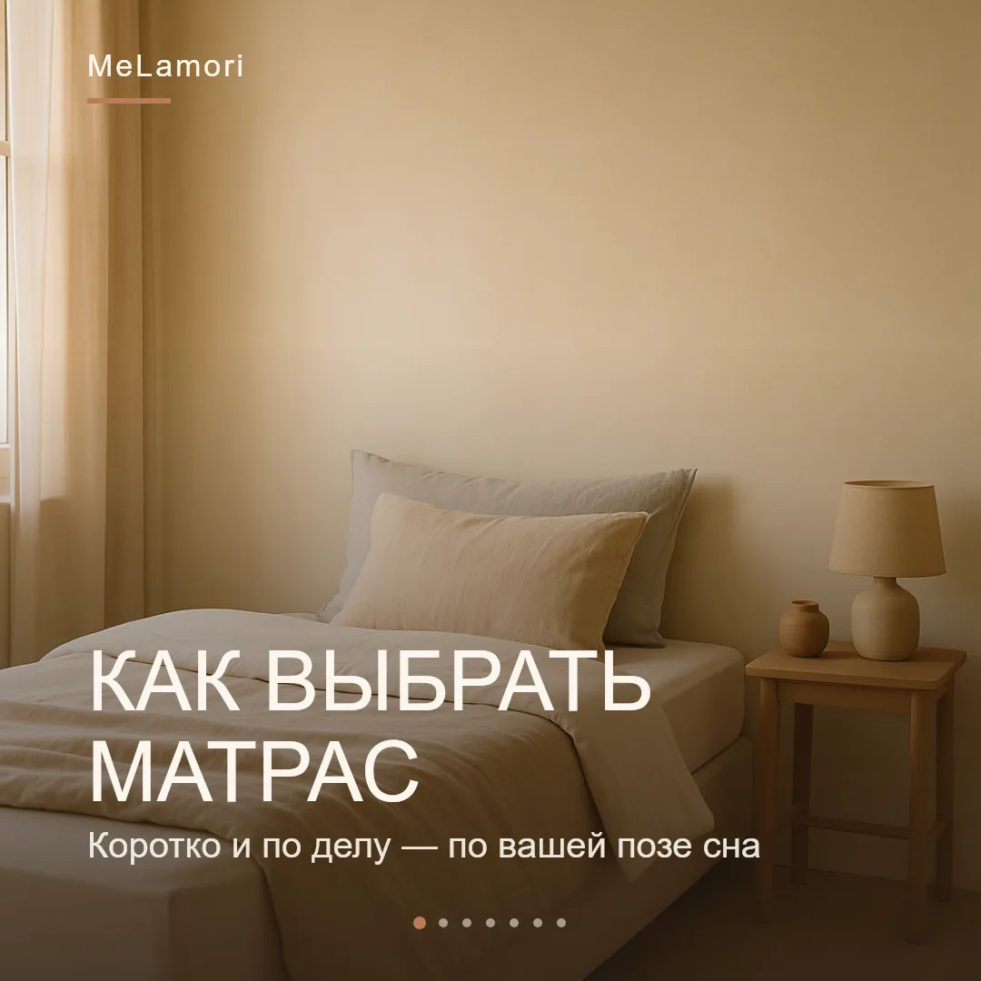 Как выбрать матрас ребёнку или подростку? 🌙 Растущему телу важна ровная, равномерная п...