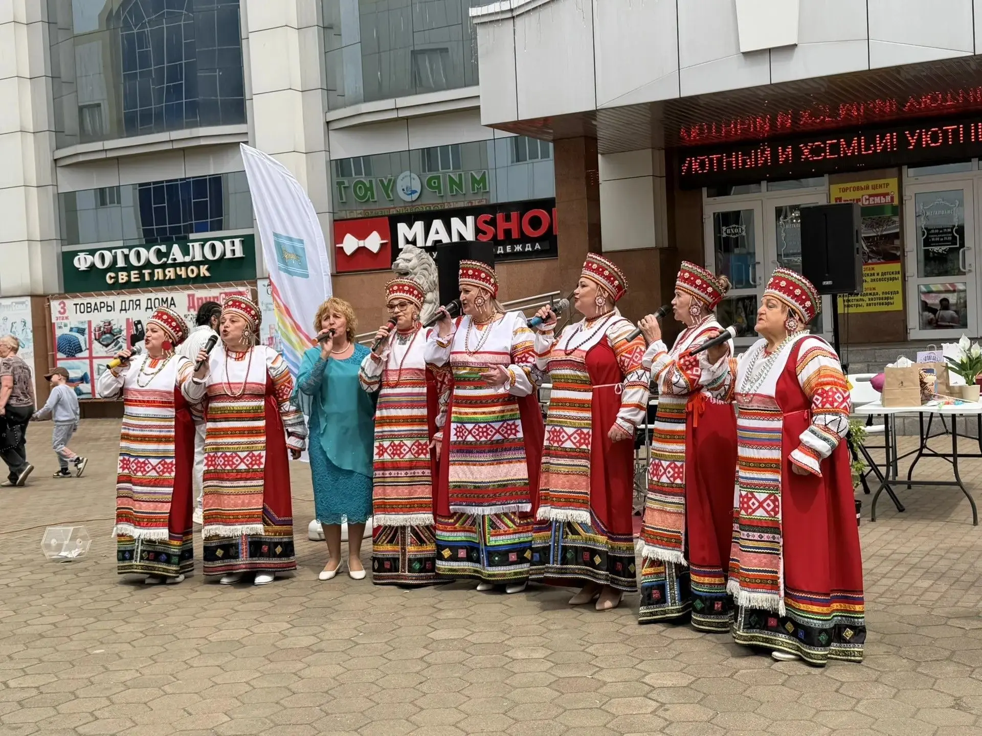 В ЕАО подвели итоги ярмарки «Сделано в ЕАО» 📍В минувшие выходные состоялось масштабное...