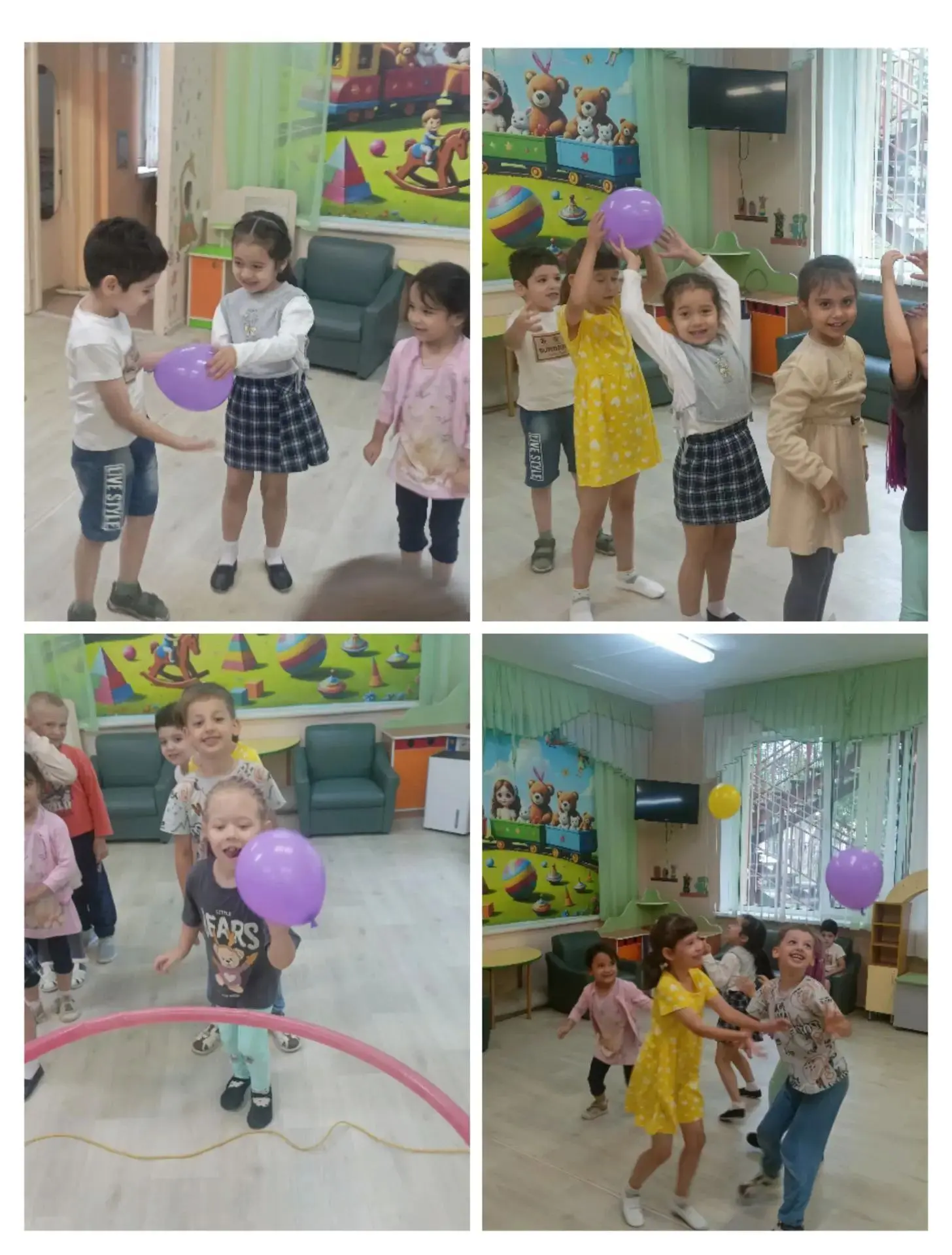 🎈В наших логопедических  группах сегодня было по-настоящему ярко и празднично! Мы устр...