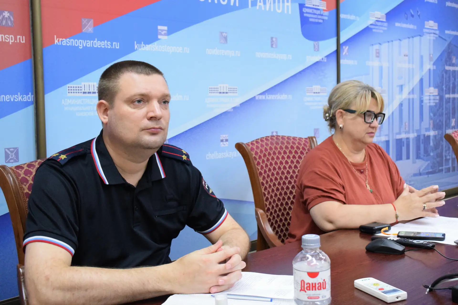 На страже детства
