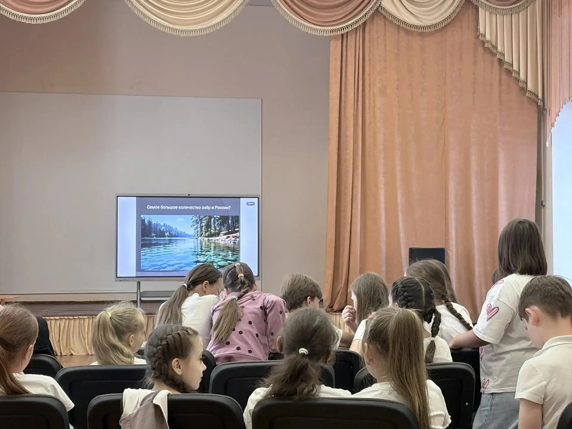 ✨ Каждый ребёнок — маленький исследователь! 

✨На закрытии летней досуговой площадки в МУДО ЦДОдД ре