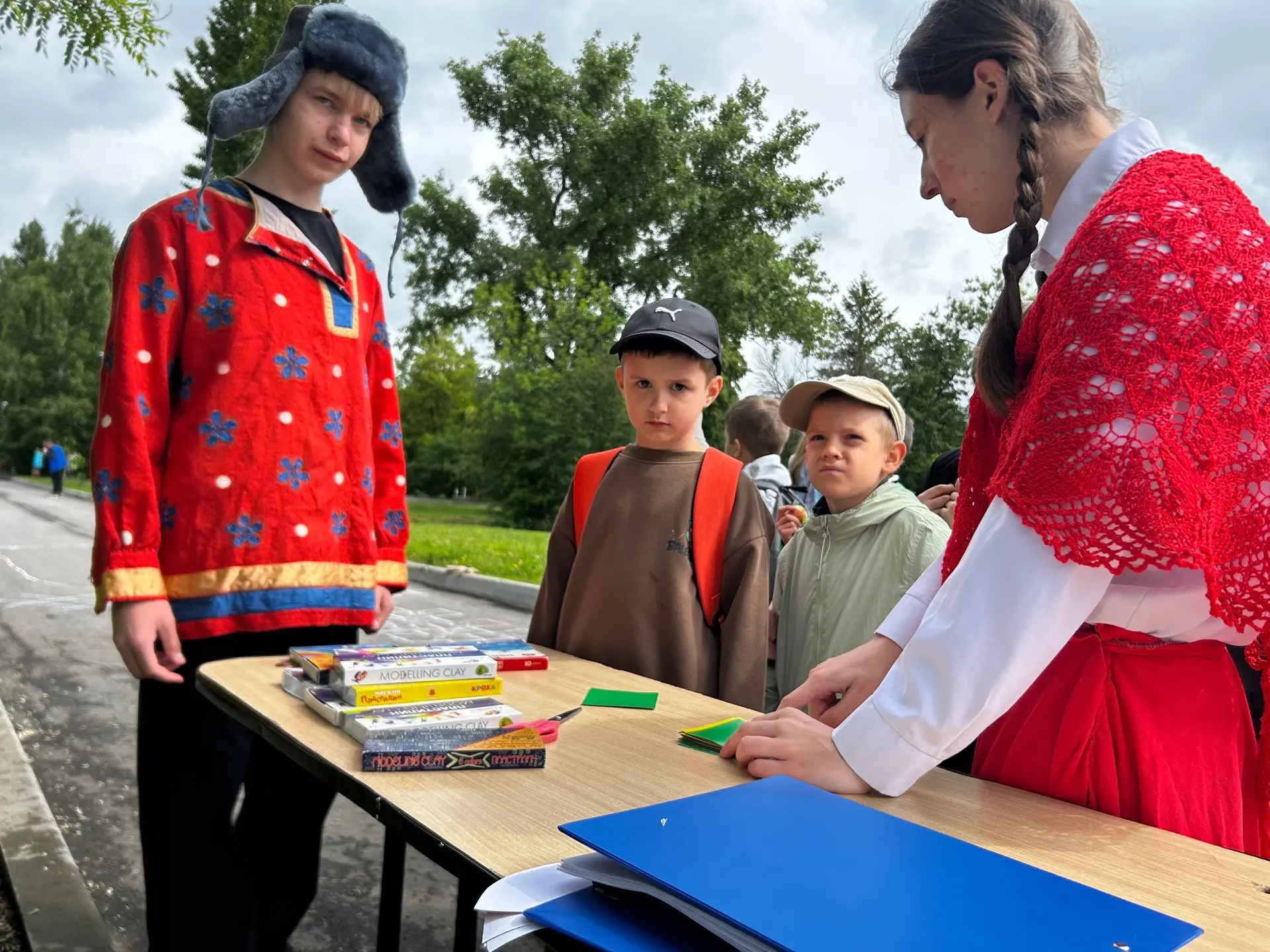 ☀️🎉В парке имени Куйбышева отгремел самый добрый, звонкий и яркий праздник этого лета — День защиты