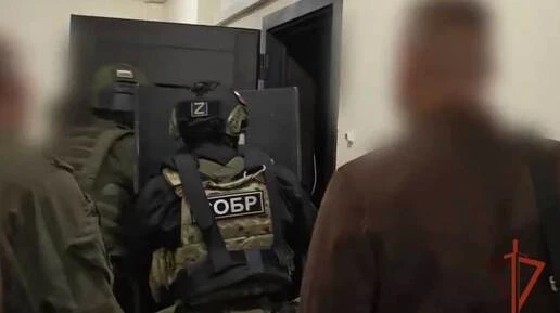В Новосибирской области при содействии спецназа Росгвардии пресечена деятельность масте...