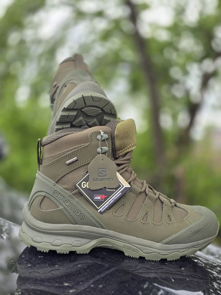 Salomon 4D orig