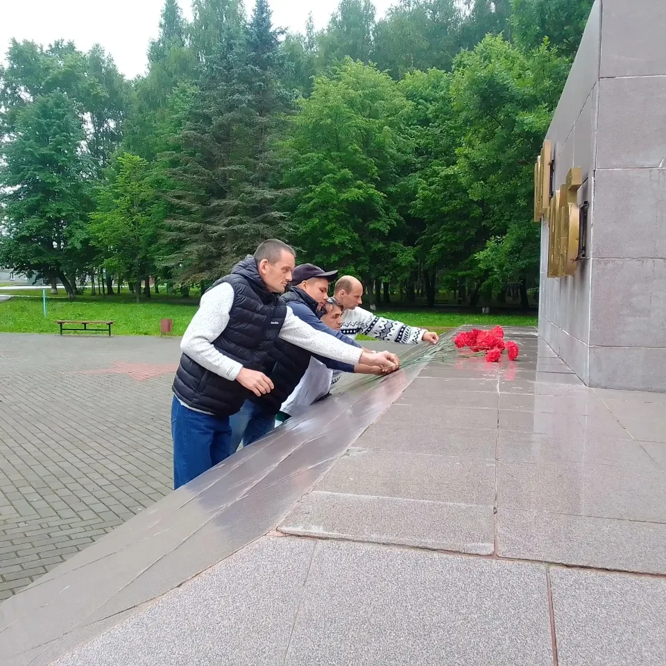 22 июня — День памяти и скорби