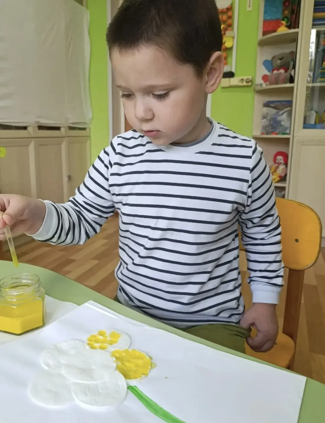 🖌 Экспериментируем с искусством .
