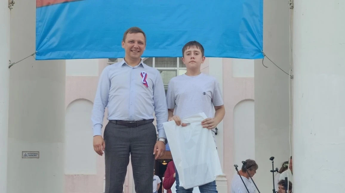 12 июня — особенный день для всей страны и для нашего города!
Вчера мы отмечали не только День Росси