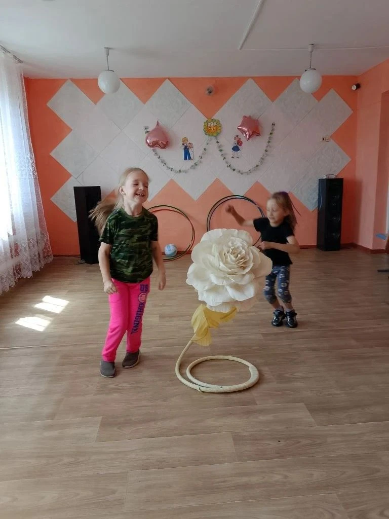 🎈 День защиты детей в д. Половинное — удался на славу! 🎈Игровая программа «Пусть детство звонкое с