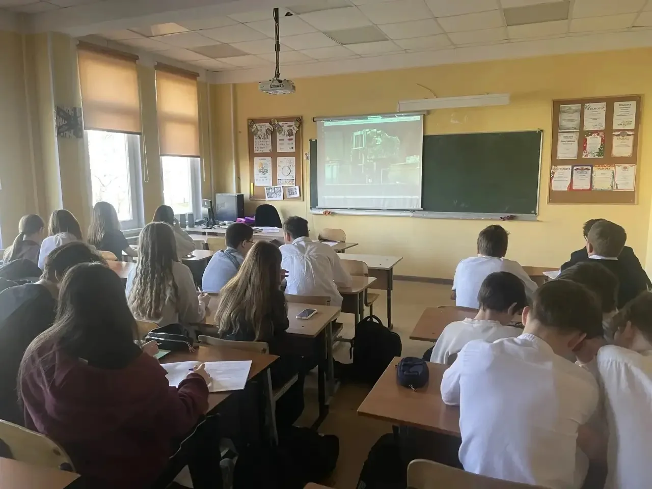 Сегодня на Разговорах о важном была затронута важная тема. «День Земли — каждый день» — призвана рас