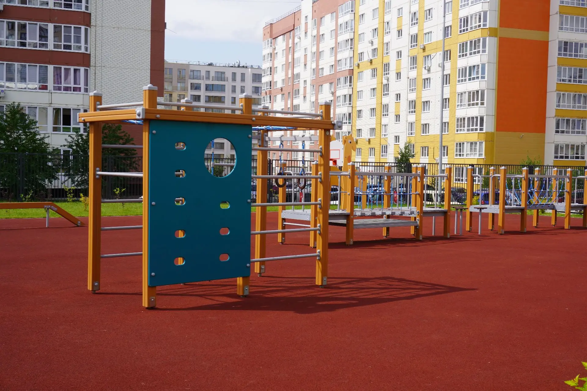 🏢В Барнауле проходит комиссионная проверка готовности учреждений образования к учебному году
 
В по