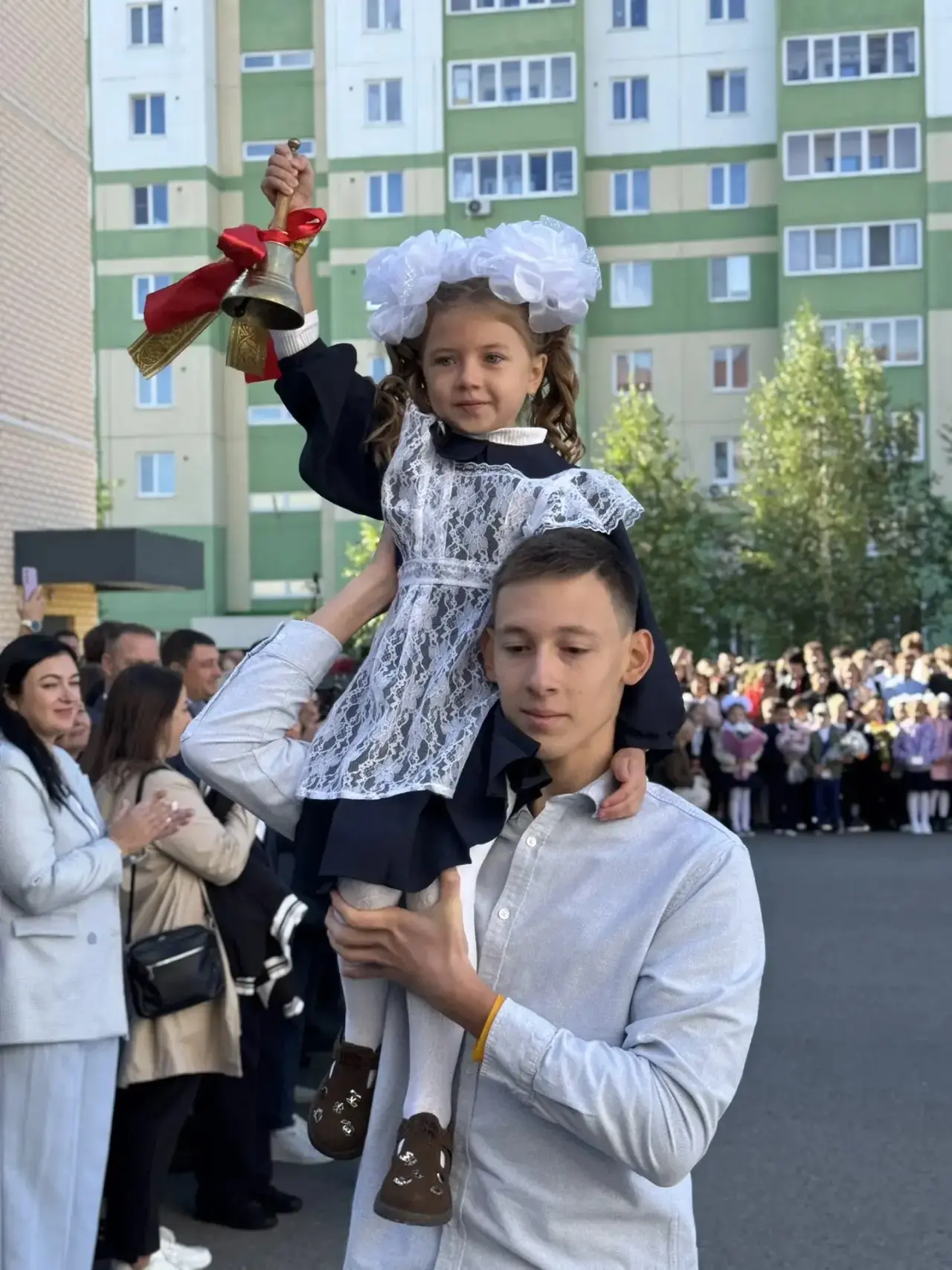 📚 Учебный год начался!